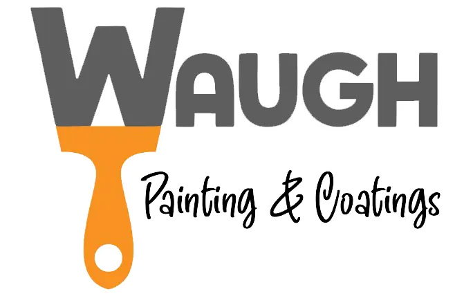 Waugh Painting & Coatings Logo