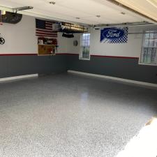 3 Car Garage New Palestine 20