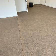 New Build Garage Floor 29